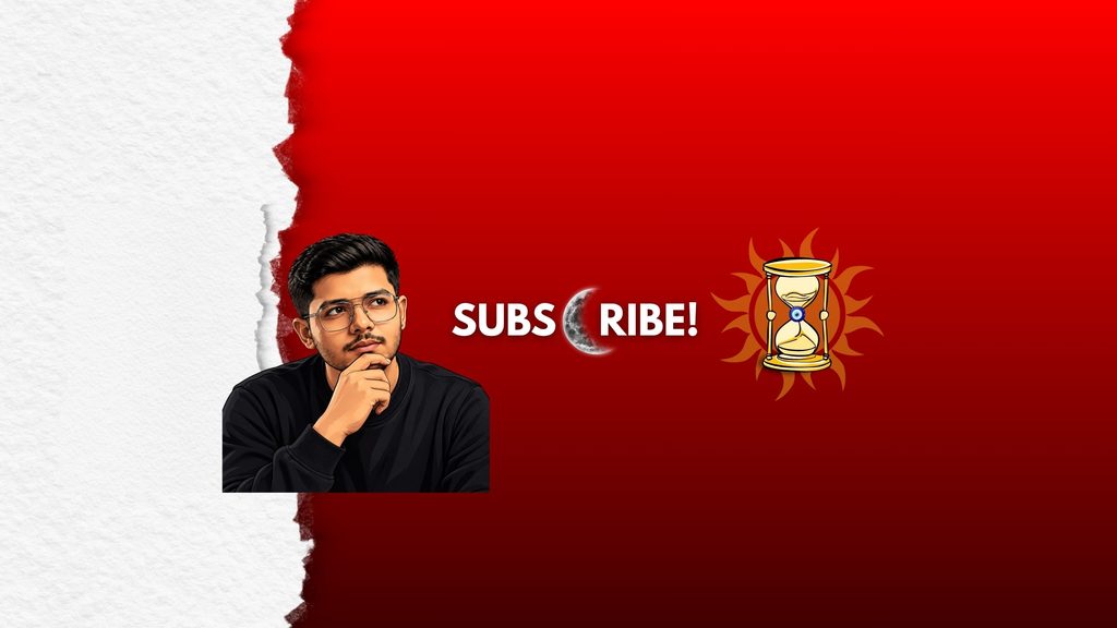 Globitz channel banner featuring Tarjan Khatri with a Subscribe button